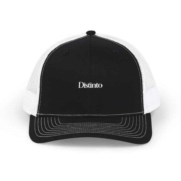 Distinto Cap