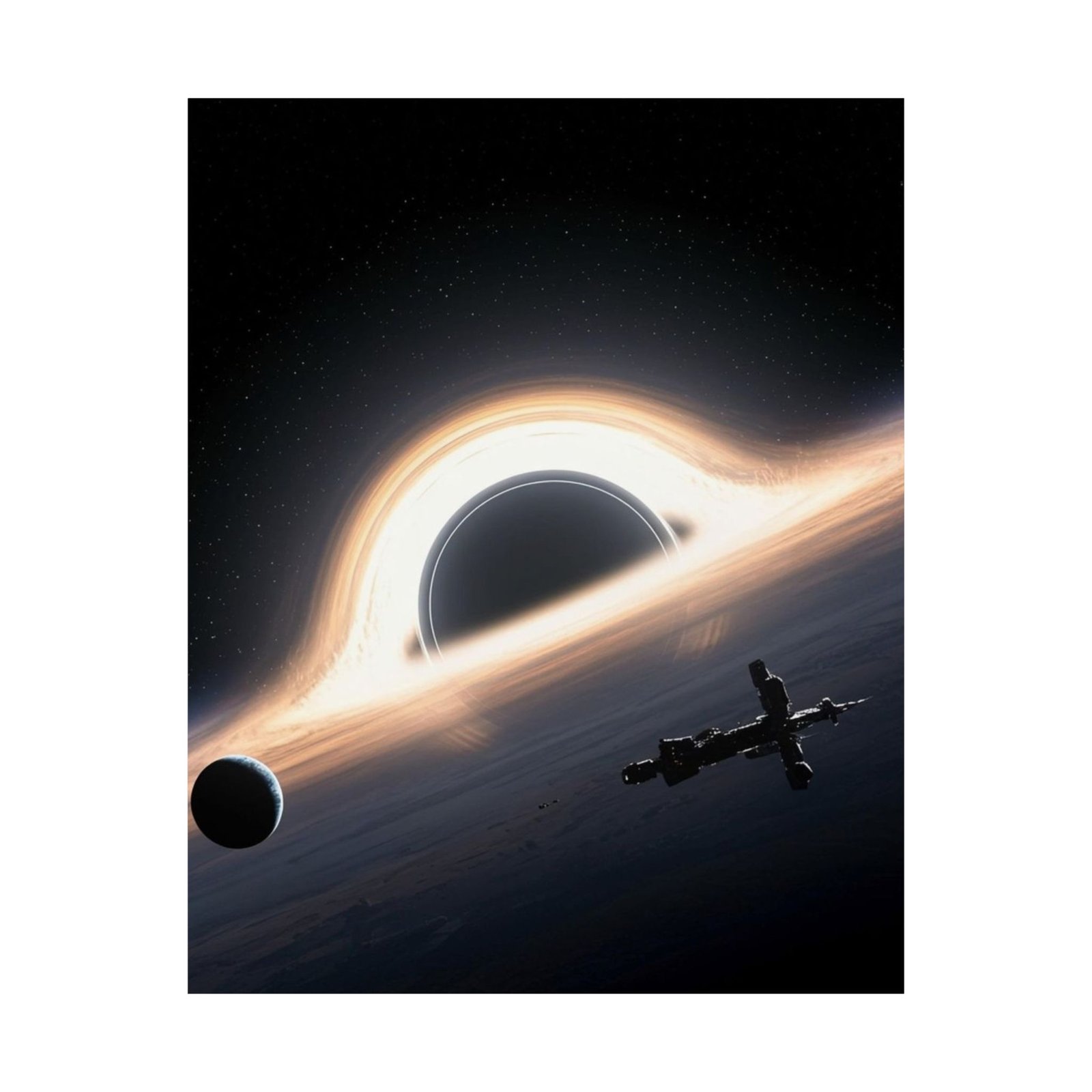 The Singularity Poster