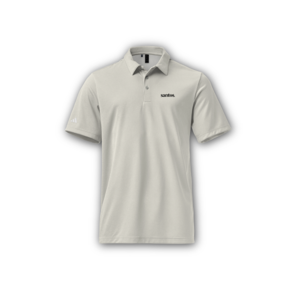 Santos x Adidas™ Space-Dyed Polo.