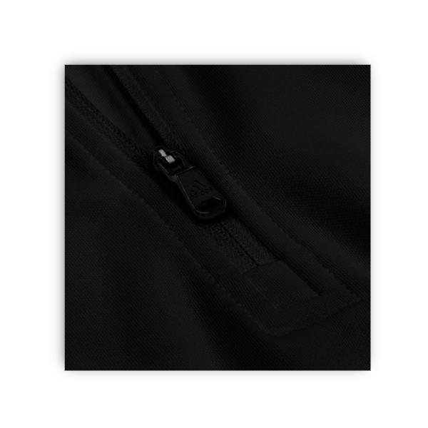 Santos x Adidas™ Black Pullover.