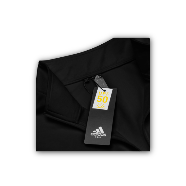 Santos x Adidas™ Black Pullover.