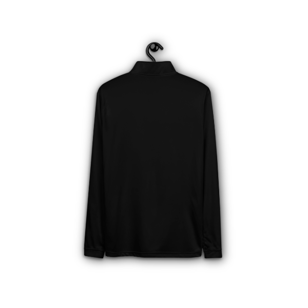 Santos x Adidas™ Black Pullover.