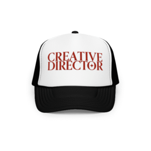 Creative Direction Cap
