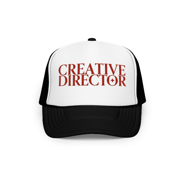 Creative Direction Cap