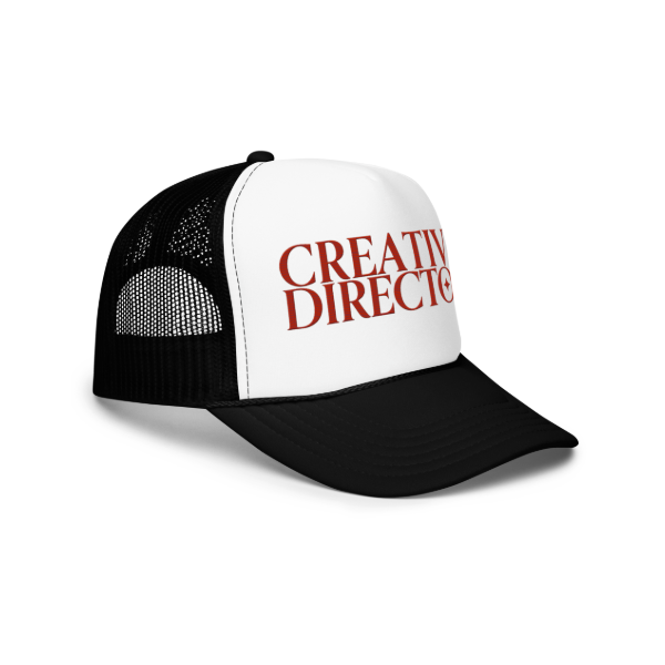 Creative Direction Cap