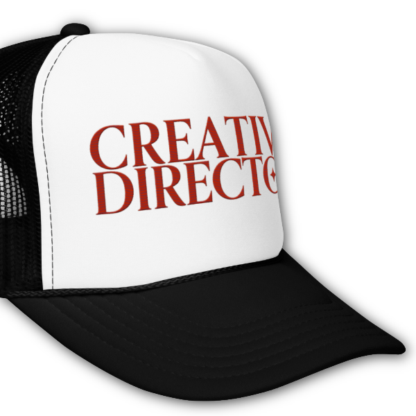 Creative Direction Cap