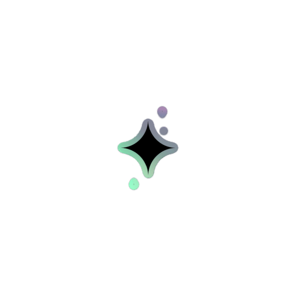 Origen001 Holographic Sticker