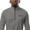 Official Club Performance Quarter-Zip Pullover