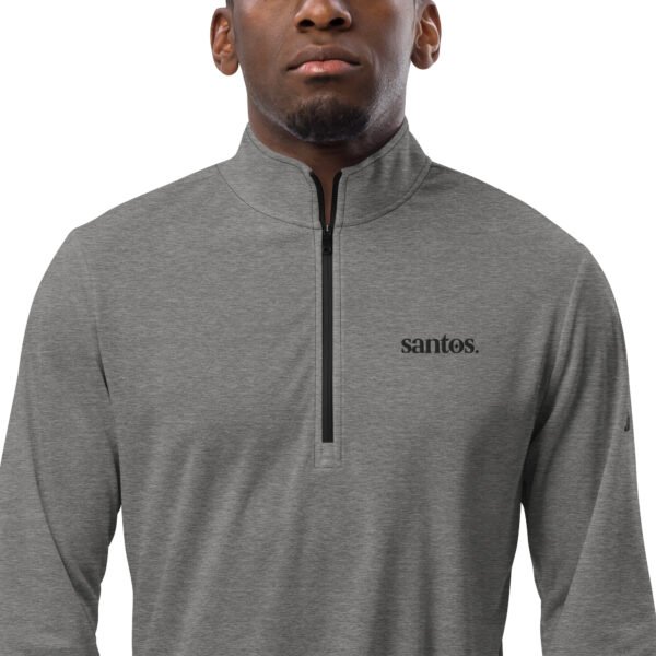 Official Club Performance Quarter-Zip Pullover