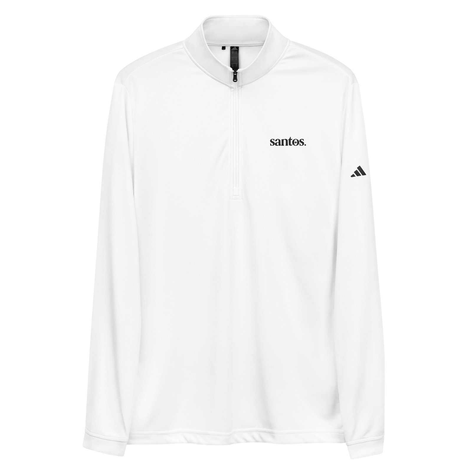 Best Performance Quarter Zip Pullover (UPF 50) | SANTOS.