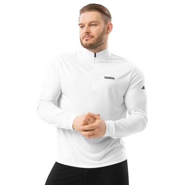 Official Club Performance Quarter-Zip Pullover