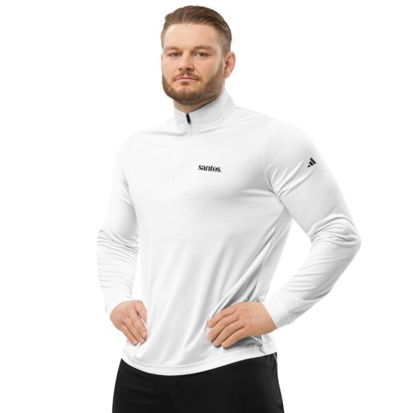 Official Club Performance Quarter-Zip Pullover