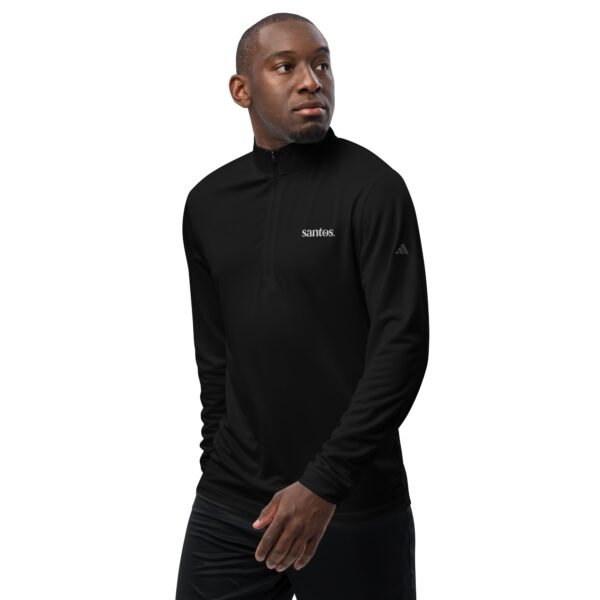 Official Club Performance Quarter-Zip Pullover