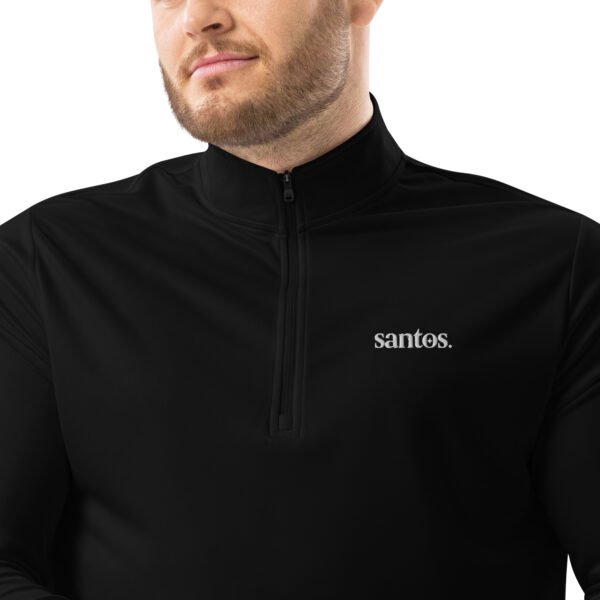 Official Club Performance Quarter-Zip Pullover