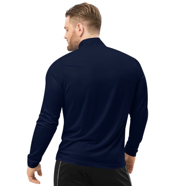 Official Club Performance Quarter-Zip Pullover