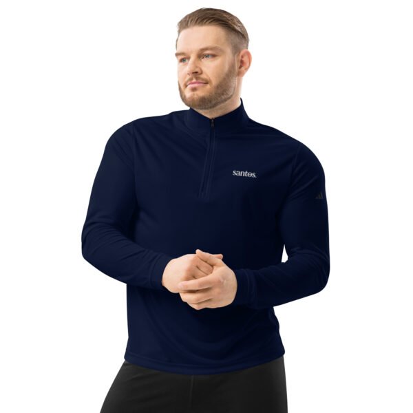 Official Club Performance Quarter-Zip Pullover