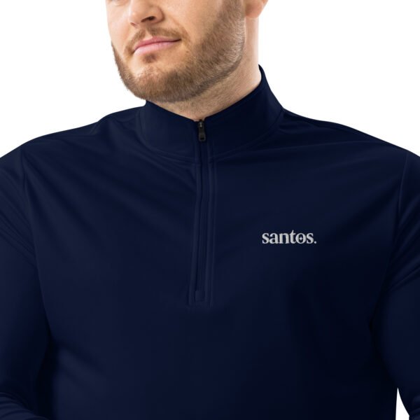 Official Club Performance Quarter-Zip Pullover